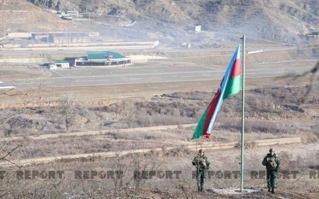 Azərbaycanla daha bir demarkasiya gözlənilir