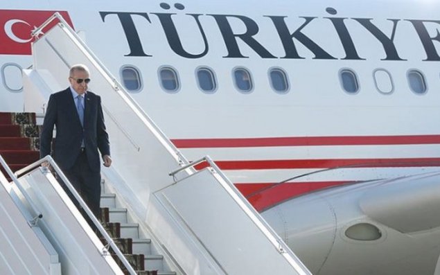 Ərdoğan bu türk ölkəsinə gedir