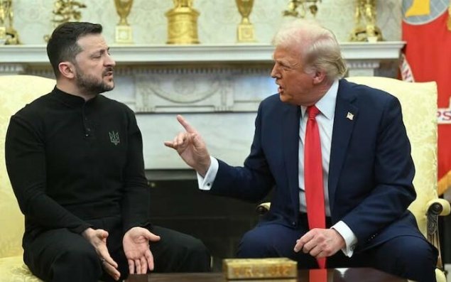 Zelenski müharibə vəziyyətinə realist yanaşmalıdır - Tramp