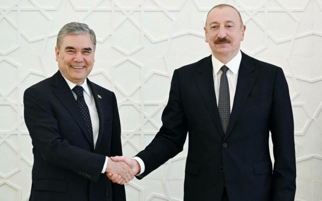 İlham Əliyev Türmənistana getmir - Səbəbini açıqladı