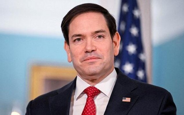 Rubio bu şriftdən istifadəni qadağan etdi