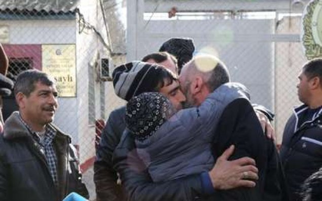 Amnistiya 20 mindən çox şəxsə şamil ediləcək