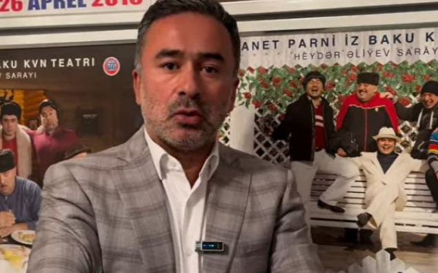 Tahir İmanovun adından dələduzluq - VİDEO