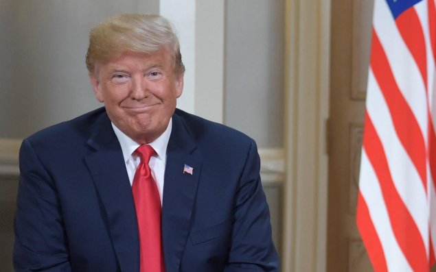 3000 il sonra ilk dəfə Yaxın Şərqə sülh gətirdim - Tramp