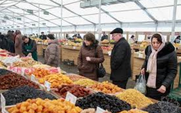 Sabahdan Yeni il yarmarkası başlayır