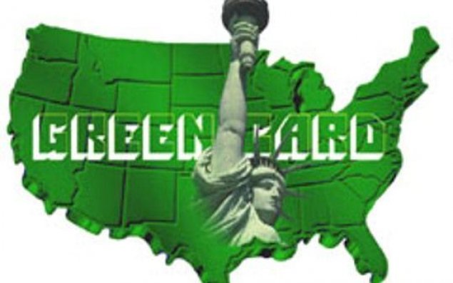 ABŞ “yaşıl kart”ı dayandırır