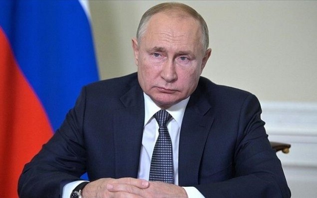 Ukraynanın ehtiyatları tükənib - Putin