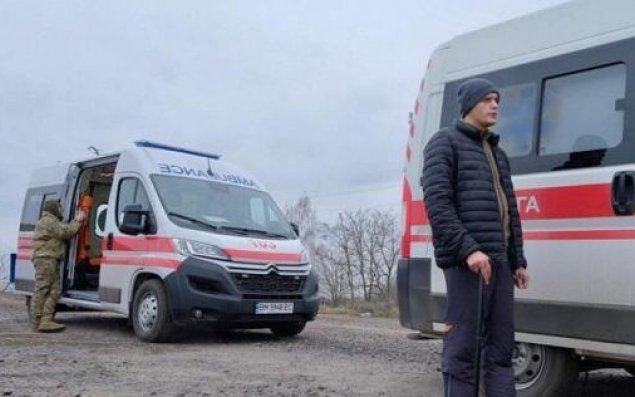 Rusiya Ukraynaya 1000-dən çox hərbçinin cəsədini verdi