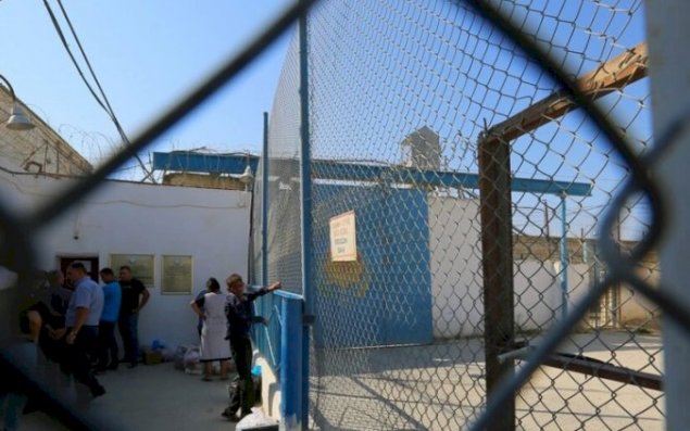 Amnistiya aktının icrasına başlanılıb