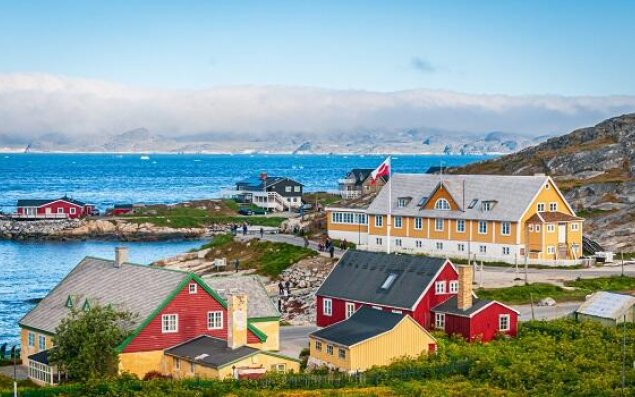 Tramp Qrenlandiyaya xüsusi elçi təyin etdi