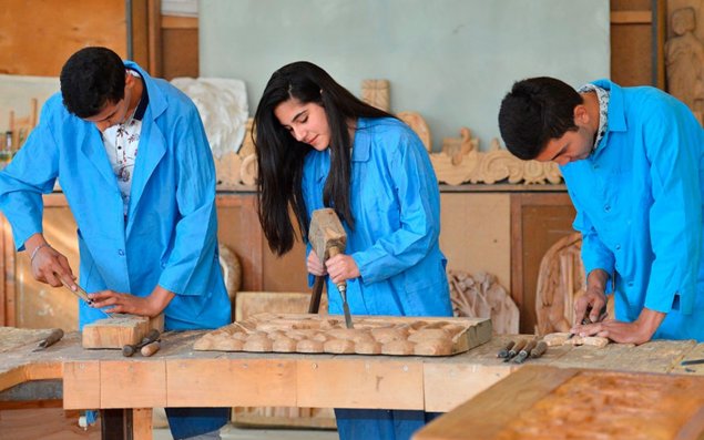 Türkiyə Ağdamda peşə təhsili müəssisəsi tikmək niyyətindədir