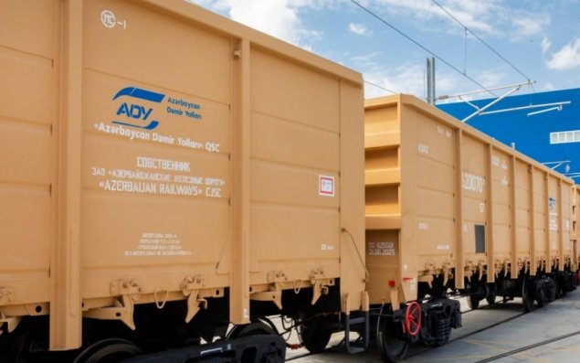 ADY 30 milyon dollara 7 yük qatarı alacaq