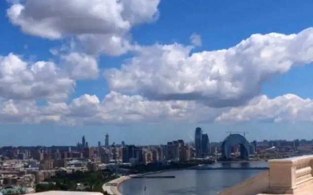 Sabahın hava proqnozu açıqlanıb