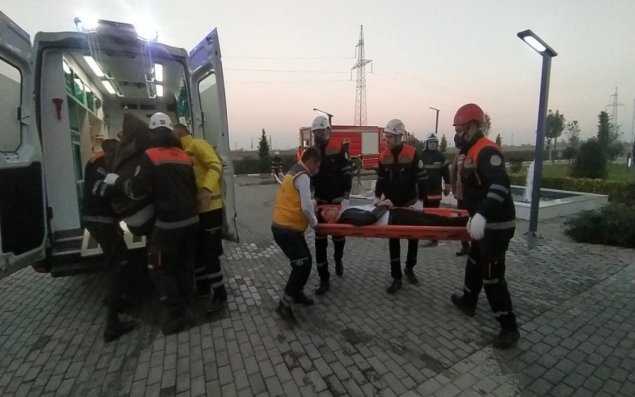 FHN-in Cənub Regional Mərkəzi təlim keçirib - VİDEO