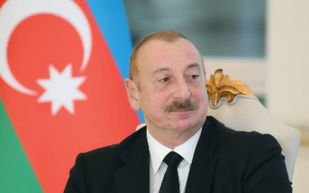 Milli Məclis Prezident İlham Əliyevi doğum günü münasibətilə təbrik edib