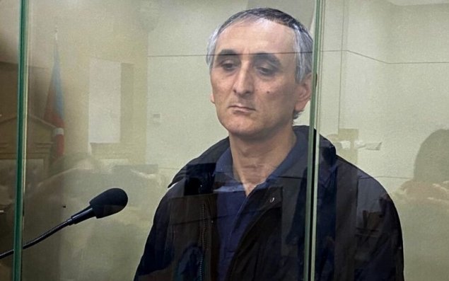  İlkin Süleymanovla bağlı qərar verildi