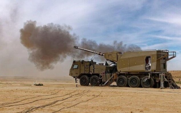 İsrail bu silahını ortaya çıxardı: ABŞ-dan güclü...