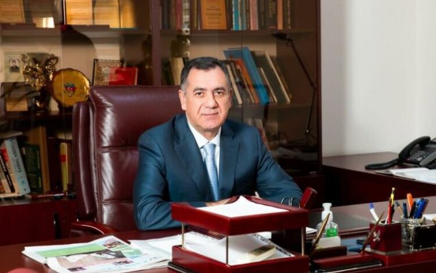 Qüdrət Həsənquliyev İlham Əliyevi təbrik edib