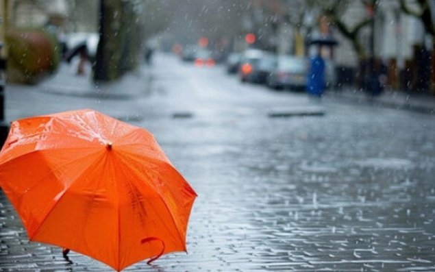 Sabah Bakıya yağış, rayonlara qar yağacaq