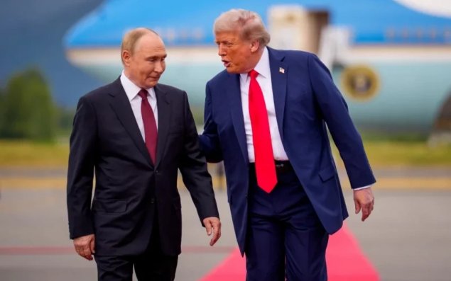 Putin Trampı təbrik edib