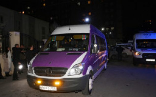 Ağdam, Xocalı və Xocavənd rayonlarına növbəti köç karvanları yola salınıb 