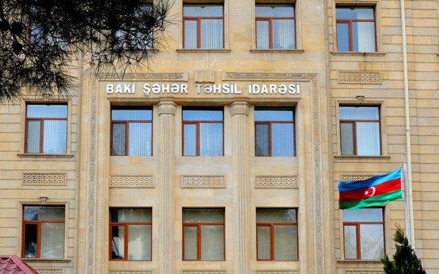 Bakıda müəllimlərin orta aylıq əmək haqqı 1088 manatdır