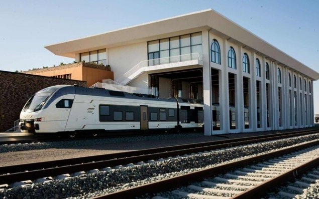 Qatarın qarşısına 54 dəfə qəfil heyvan çıxıb