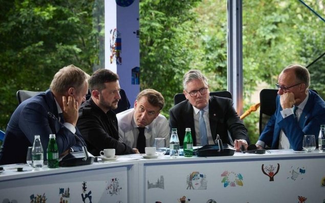 Qərb sıradan çıxır, 2026-cı il daha da pis olacaq - Drinli