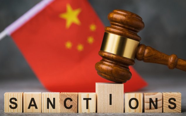 Çin Tayvana görə ABŞ-a sanksiyalar tətbiq edib
