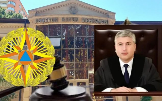 Hakim Habil Əhmədov qanunlara necə meydan oxuyur? – Abşeron məhkəməsində “Coşqun Mahmudov sevgisinin” PƏRDƏARXASI