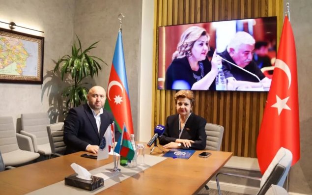 “Qardaş başqa, dost başqa, Azərbaycanla Türkiyə iki bədəndə bir candır” – Tənzilə Rüstəmxanlı ilə VİDEOMÜSAHİBƏ