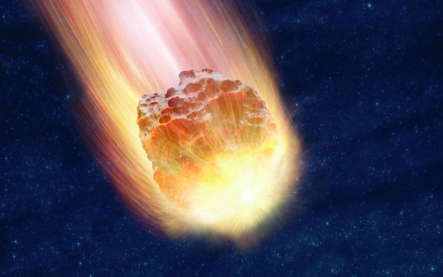 Gələn ilin əvvəli meteor yağışı olacaq