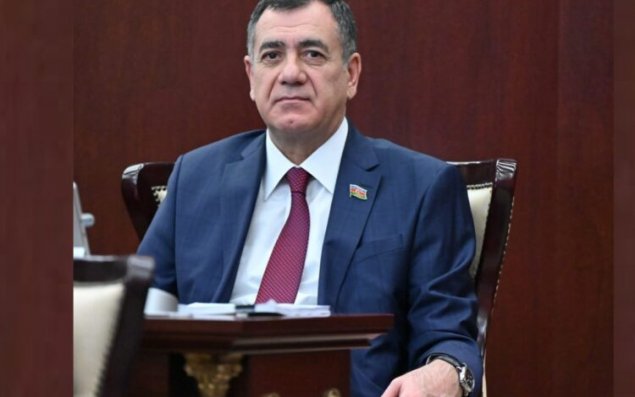 “Ermənistan konstitusiyasının necə olması sülhə təminat verə bilməz” - Qüdrət Həsənquliyev