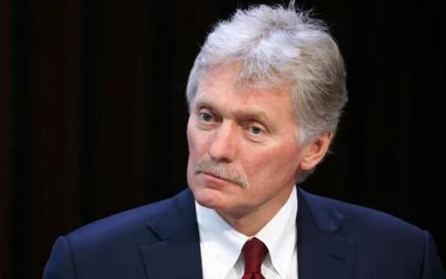 Peskov: Ukrayna qoşunlarını Donbasdan tamamilə çıxarmalıdır