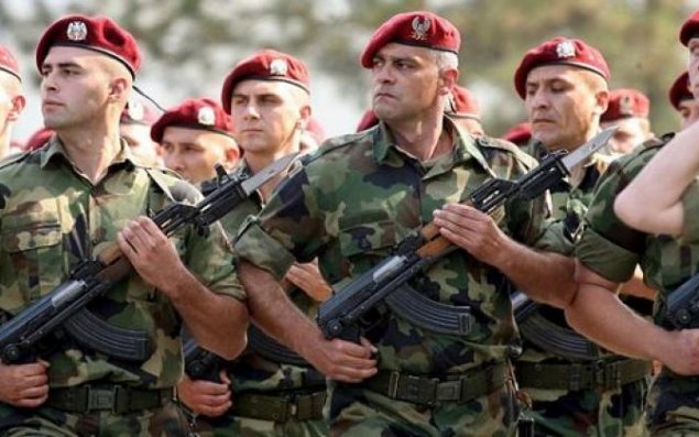 Bu ölkədə hərbi xidmət məcburi oldu