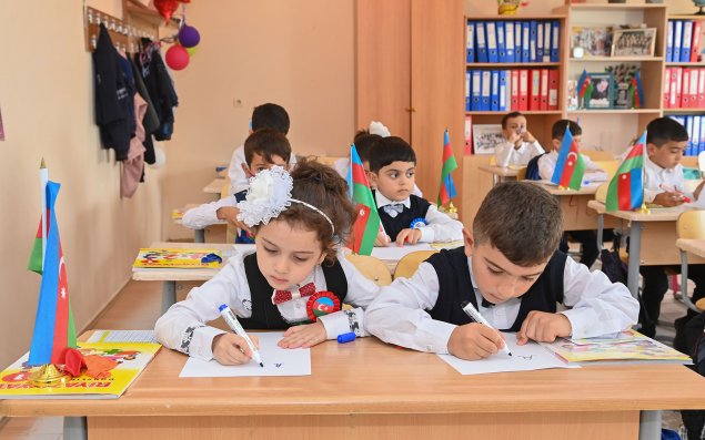 Şagird yerdəyişməsi müvəqqəti dayandırılır