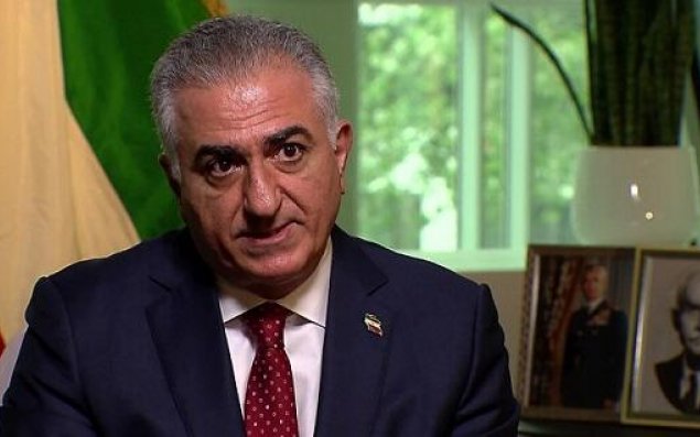 İranın parçalanmasının qarşısını almaq üçün... - Pəhləvi