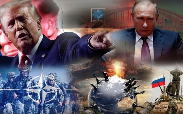 Rusiya ABŞ və NATO-nu ittiham edib