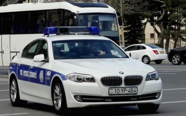 Yol polisindən sürücülərə xəbərdarlıq