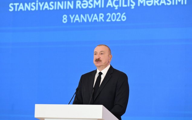 Prezident: Ölkəmizə 300 milyard dollardan çox xarici sərmayə cəlb edə bilmişik