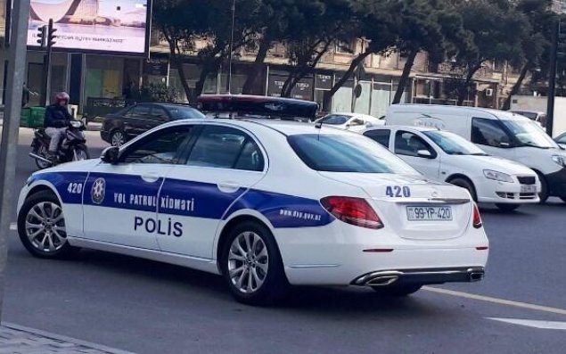 DYP-dən piyadalara xəbərdarlıq