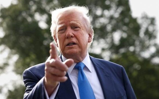 Beynəlxalq hüquq mənə lazım deyil - Tramp