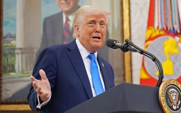 Pəhləvi yaxşı seçim deyil - Tramp