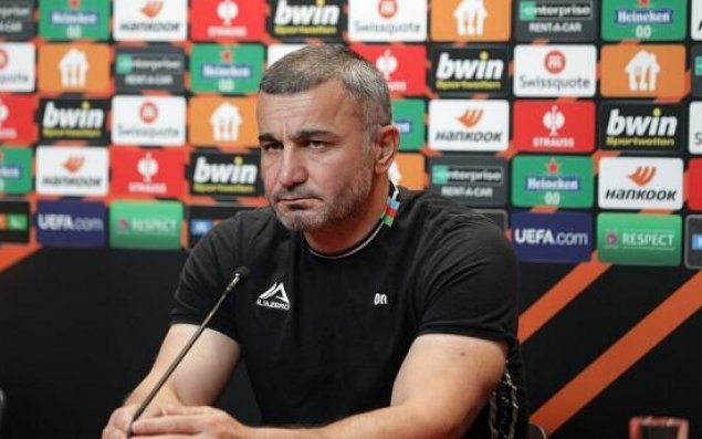 Pis istirahət etməyiblər, üzləri gülür - Qurbanov