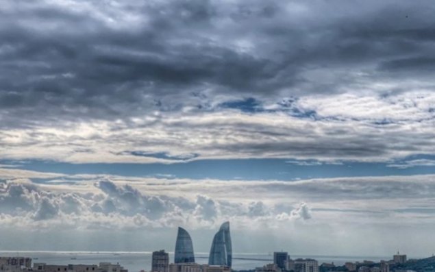 Sabahın hava proqnozu açıqlanıb