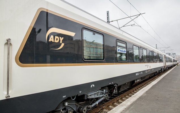 ADY ötən il sərnişin daşımalarını 20% artırıb