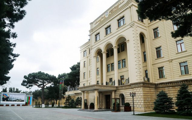 Pirəkəşkül və Ağdərədə istifadəyə yararsız döyüş sursatları məhv ediləcək