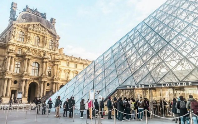Bu şəxslər üçün Luvra giriş haqqı iki dəfə artırıldı