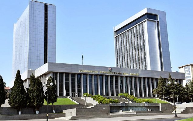 Milli Məclisin yaz sessiyası fevralın 2-də başlayacaq