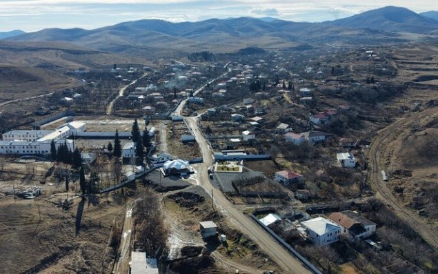 Ağdərənin Baş Planı təqdim edildi - Şəhər necə olacaq?